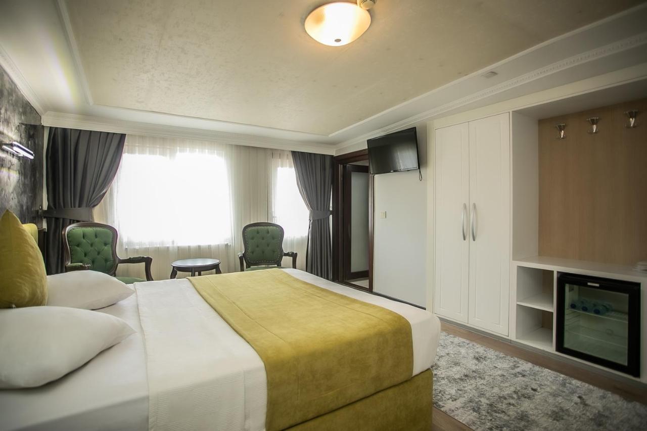 Pera Capitol Hotel Istanboel